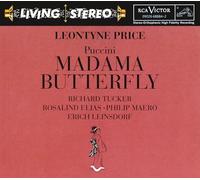 Tucker, Richard - Madama Butterfly-Complete Opera