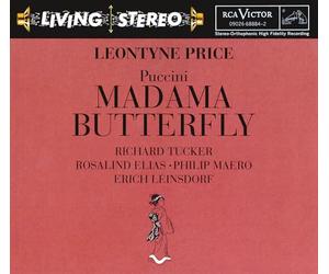 Tucker, Richard - Madama Butterfly-Complete Opera