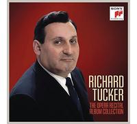 Tucker, Richard - Richard Tucker:Opera. [Import]