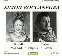 Tucker, Richard - Simon Boccanegra