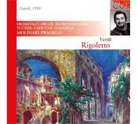 TUCKER RICHARD (tenore) - Rigoletto [Import]