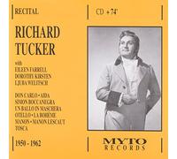 Tucker,Richard - Un Bal Masque [Import]
