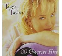 Tanya Tucker – 20 Greatest Hits – CD – Neuf