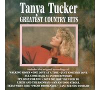 Tucker, Tanya - Greatest Country Hits