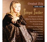 Tucker, Tanya - Greatest Hits 1990-1992