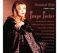 Tucker, Tanya - Greatest Hits 1990-1992 by Tucker, Tanya (1993) Audio CD
