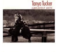 Tucker, Tanya - Greatest Hits-Capitol