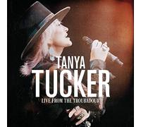 Tucker, Tanya - Live from the Troubadour (2lp)