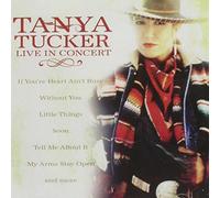 Tucker, Tanya - Live in Concert