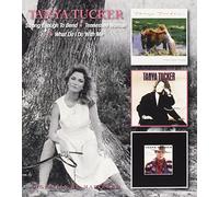 Tucker, Tanya - Strong Enough to Bend /. [Import]