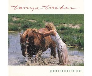 Tucker,Tanya - Strong Enough to Bend [Import]