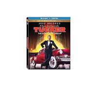 Tucker : The Man And His Dream Blu-ray