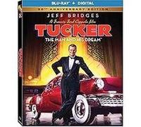 Tucker : The Man And His Dream Blu-ray E