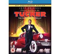 Tucker: The Man and His Dream [Blu-Ray] [Region B] (IMPORT) (Pas de version française)