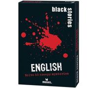 Tucker's Fun Factory Black Stories - Anglophone