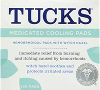 Tucks Hemorrhoidal Pads with Witch Hazel - 100 ea