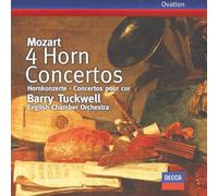 Tuckwell - 4 Horn Concertos [Import]
