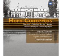 Tuckwell, Barry - Horn Concertos