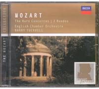 Tuckwell-Engl.Cham. - Horn Concertos Nos.1 & 4-2 Rondos (Concerti per Corno)