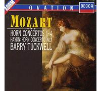Tuckwell - Hornkonz 1-4/Hornk.1 [Import]