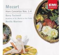 Horn Concertos Nos 1-4