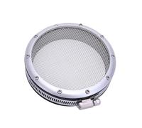 Tucool Racing Grille de protection pour grille d'entrée d'air Turbo 10,2 cm (102 mm)