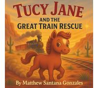 Tucy Jane and the Great Train Rescue