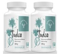 TUDCA - Supplément de Qualité - 1000 mg par Portion, Acide Tauroursodésoxycholique, 120 Gélules