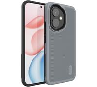 TUDIA DualShield Grip conçu pour Honor 400 5G (2025), [MergeGrip] Coque de Protection Double Couche de qualité Militaire résistante aux Chocs et Robuste (Gris)