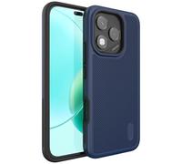 TUDIA DualShield Grip conçu pour Honor 400 Lite (2025), [MergeGrip] Coque de Protection Double Couche de qualité Militaire résistante aux Chocs et Robuste (Bleu Indigo)