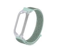 TUDIA Étui PC à clipser bracelet en nylon réglable et auto-agrippant compatible avec l'enregistreur vocal PLAUD NotePin AI [pour poignets de 14cm à 22cm] sangle légère accessoires