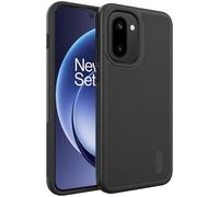 TUDIA MergeGrip Coque Compatible avec OnePlus 15R 5G (2026) - [Test de Qualité Militaire] Étui de Protection Double Couche Résistante aux Chocs et Robuste (Noir Mat)
