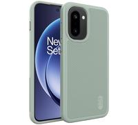 TUDIA MergeGrip Coque Compatible avec OnePlus 15R 5G (2026) - [Test de Qualité Militaire] Étui de Protection Double Couche Résistante aux Chocs et Robuste (Lys Vert)
