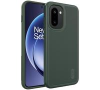 TUDIA MergeGrip Coque Compatible avec OnePlus 15R 5G (2026) - [Test de Qualité Militaire] Étui de Protection Double Couche Résistante aux Chocs et Robuste (Vert Pin)