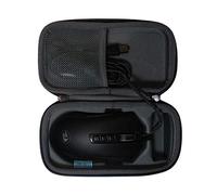 Tudia rigide de voyage en EVA absorption des chocs de transport étui de rangement Compatible avec Redragon M711 Cobra ergonomique Gaming Mouse