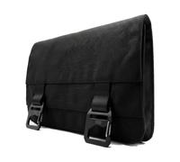 TUDIA Sac de rangement pour téléphone portable compatible avec les sacs à dos Tumi Alpha Bravo - Pochette technique modulaire avec crochets en G résistant à l'eau pour écouteurs, chargeur et câbles