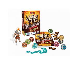 Tudikoa : Le jeu de société Cro-Magnon pour des moments hilarants