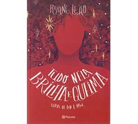 Tudo Nela Brilha e Queima - Poemas De Luta e Amor