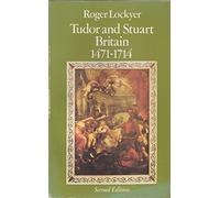 Tudor and Stuart Britain