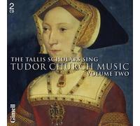 Tudor Church Music, Vol. 2 by Gimell (2008-11-11)