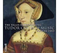 Tudor Church Music, Vol. 2 by Tallis Scholars [CD] NEUF