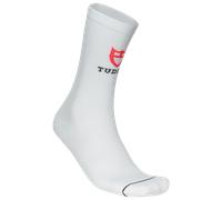 TUDOR PRO CYCLING TEAM Chaussettes 2026 blanc