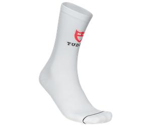 TUDOR PRO CYCLING TEAM Chaussettes 2026 blanc