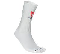 TUDOR PRO CYCLING TEAM Chaussettes Aero 2026 blanc