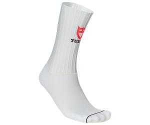 TUDOR PRO CYCLING TEAM Chaussettes Aero 2026 blanc