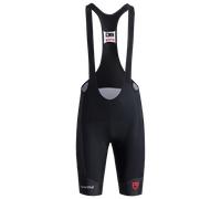 TUDOR PRO CYCLING TEAM Cuissard à bretelles 2026 noir