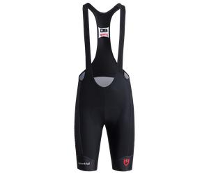 TUDOR PRO CYCLING TEAM Cuissard à bretelles 2026 noir