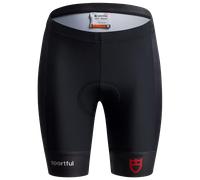 Cuissard sans bretelles Tudor Pro Cycling Team 2026 noir pour enfant - 12