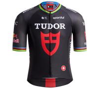 Sportful Tudor Supernova Short Sleeve Jersey Noir XL Homme