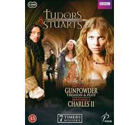 Tudors & Stuarts: Gunpowder & Charles II ( Gunpowder, Treason & Plot / Charles II: The Power & the Passion ) ( Gunpowder, Treason & Plot / T [ Origine Danoise, Sans Langue Francaise ]